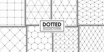 Image result for Geometric Dot Art