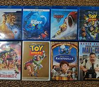 Image result for Pixar Parody DVD