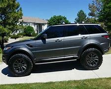 Image result for Lifted Range Rover