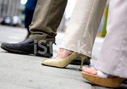 Image result for Feet On Sidewalk