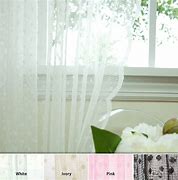 Image result for Lace Small Door Window Curtains