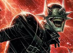 Image result for Batman Who Laughs Doctor Manhattan