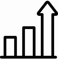 Image result for Linear Graph Icon