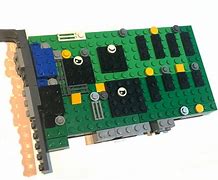 Image result for LEGO Graphics Card