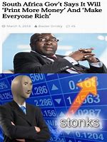 Image result for Stonks Offer Meme