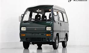 Image result for Mitsubishi Microvan