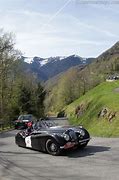 Image result for Jaguar XK120 OTS