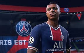 Image result for Mbappe FIFA 22 Wallpaper