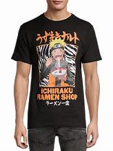 Image result for Naruto Eating Ramen Shirt