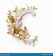 Image result for C Letter Gold Design