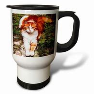 Image result for Cat Travel Mug