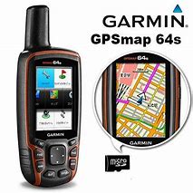 Image result for GPS Garmin 64s