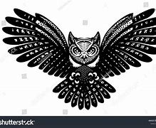 Image result for Powerful Owl Side of Wings