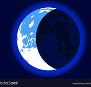 Image result for Blue Crescent Moon in Eyes