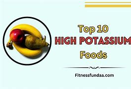 Image result for 10 Foods Highest in Potassium