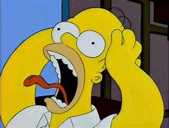 Image result for Homer Simpson Lazy