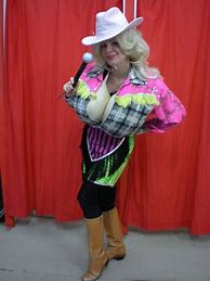 Image result for Dolly Parton Cowgirl Costume