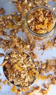 Image result for Chunky Granola