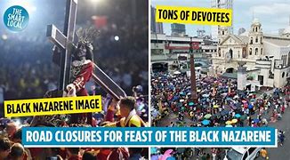 Image result for Black Nazareo