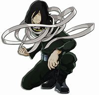 Image result for My Hero Academia Aizawa Transparent