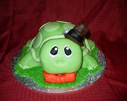 Image result for Turtle Cake Tooper