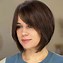 Image result for Short Graduated Bob with Bangs