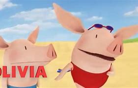 Image result for Olivia Pig Cartoon