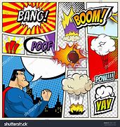 Image result for Comic Strip Art