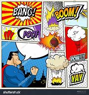 Image result for Comic Strip Art with Meaning