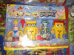 Image result for Bootleg Spongebob Toys