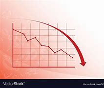 Image result for Down Graph Vector HD