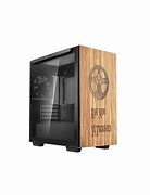 Image result for Case Mod Wood PC