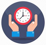 Image result for TimeKeeping Icon