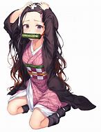 Image result for Nezuko Pattern PNG