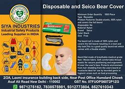 Image result for Beard N95 Mask