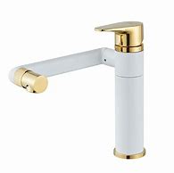 Image result for White Gold Sink Tap