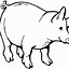 Image result for Pig Template to Print