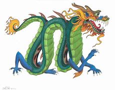 Image result for Chinese Lung Dragon