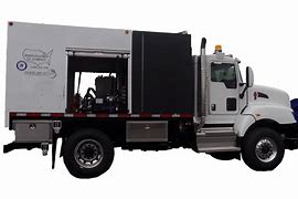 Image result for Jetter Truck