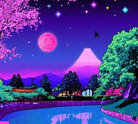 Image result for Cute Pixel Aesthetic Wallpaper