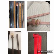 Image result for Images of Designer Belts