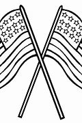 Image result for Clip Art Black White Patriotic