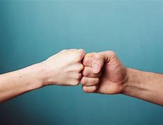 Image result for Fist Bump Meme