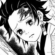 Image result for Tanjiro and Mitsuri Manga Panels