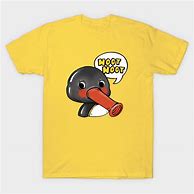 Image result for Noot Noot T-Shirt