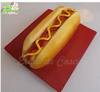 Image result for Hot Dog Cake Mold