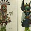 Image result for Hopi Kachina Art