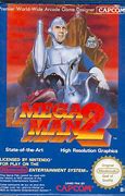 Image result for Mega Man 2 USA Box Art