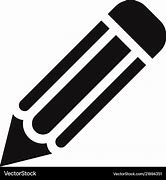 Image result for Pencil Icon