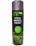 Image result for Steel Wheel Paint